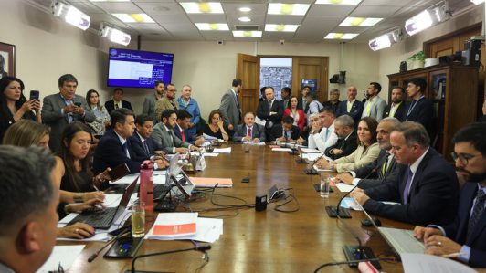 Despachan a la Sala de la Cámara de Diputados el proyecto que regula las Sociedades Anónimas Deportivas