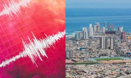 Temblor remece la costa de Iquique durante la mañana de este martes