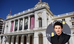 Teatro Municipal de Santiago reacciona a dichos de Timothée Chalamet: Actor aseguró que el ballet y la ópera “ya no le importan a nadie”