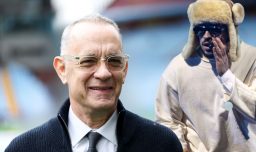 Tom Hanks protagonizará "The Comebacker" con Marielle Heller; Bad Bunny y Colman Domingo negocian sumarse al elenco