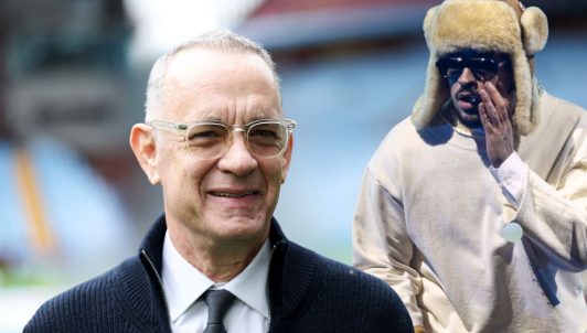 Tom Hanks protagonizará "The Comebacker" con Marielle Heller; Bad Bunny y Colman Domingo negocian sumarse al elenco