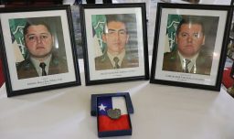 Triple homicidio de Carabineros en Cañete: Mañana se conoce el veredicto contra los imputados