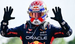 Max Verstappen conquista la pole en la Nordschleife con un tiempo histórico