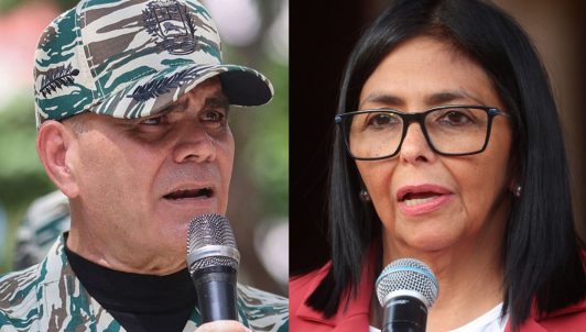 Delcy Rodríguez destituye a Vladimir Padrino, histórico aliado de Nicolás Maduro