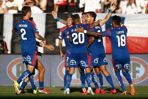 Universidad de Chile le pierde el miedo al Monumental y logra su segundo triunfo de visita contra Colo Colo en 3 años