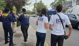 Macabro hallazgo en Quinta Normal: Encuentran cuerpo de mujer maniatada frente a la casa de la alcaldesa Karina Delfino