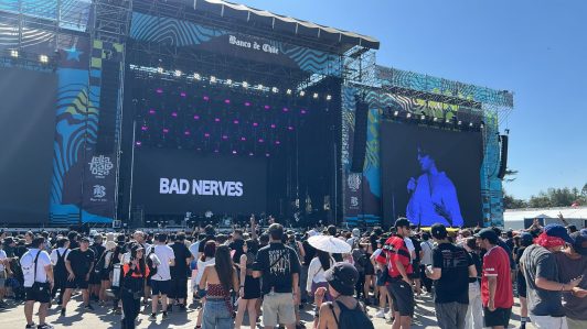 De vuelta al Parque O’Higgins: Así se viven las primeras horas del Lollapalooza 2026