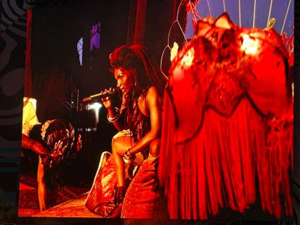 Doechii hizo historia en Lollapalooza 2026: flow de Grammy, mensaje inclusivo y una versión pesada de "Anxiety" en el Cenco Malls Stage