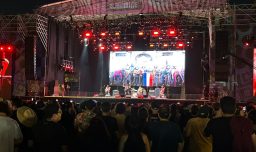 Tom Morello encendió el Alternative Stage con homenaje a Víctor Jara y activismo político