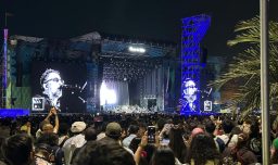 Los Bunkers hicieron historia cerrando Lollapalooza 2026: cuerdas, mensajes y un Banco de Chile Stage que vibró con el rock chileno