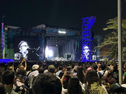 Los Bunkers hicieron historia cerrando Lollapalooza 2026: cuerdas, mensajes y un Banco de Chile Stage que vibró con el rock chileno