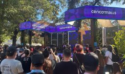 Los Tetas prendieron el Lounge de Lollapalooza 2026 con un show de funk nostálgico y energía arrolladora