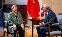 UDI descarta "pautear” al Presidente Kast y llama al oficialismo a "rechazar" candidatura de Bachelet a la Secretaría General de la ONU