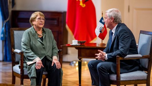 UDI descarta "pautear” al Presidente Kast y llama al oficialismo a "rechazar" candidatura de Bachelet a la Secretaría General de la ONU