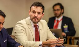 Diputado Grohs oficia a Superintendencia de Educación tras denuncia por presunto abuso a menor de 7 años en colegio de La Serena