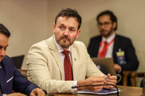 Diputado Grohs oficia a Superintendencia de Educación tras denuncia por presunto abuso a menor de 7 años en colegio de La Serena