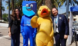 Rutpay de BancoEstado se une a Huechuraba para agilizar permiso de circulación y destaca sus descuentos en comercios