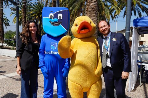 Rutpay de BancoEstado se une a Huechuraba para agilizar permiso de circulación y destaca sus descuentos en comercios