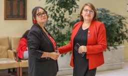 "Pedirle la renuncia de esta manera no es empático": Diputadas del PDG emplazan al Gobierno por salida de directora de SernamEG