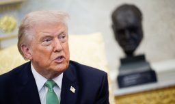 Trump plantea reapertura del estrecho de Ormuz y sugiere administración compartida con Irán