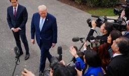 Trump celebra muerte de Robert Mueller, exdirector del FBI que lo investigó en 2016