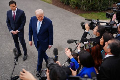 Trump celebra muerte de Robert Mueller, exdirector del FBI que lo investigó en 2016