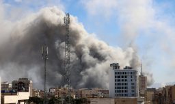 Más de 700 civiles han muerto en Irán desde el inicio de la guerra con EE.UU. e Israel, según organización de DD.HH.