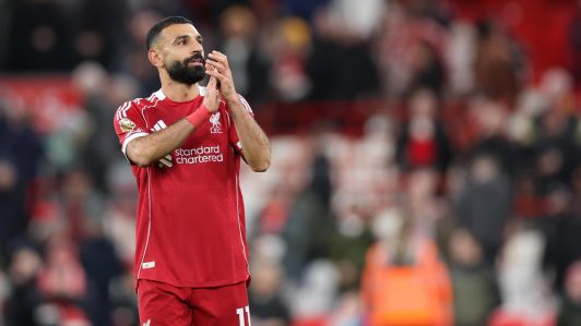 "Desafortunadamente, el día ha llegado": Mohamed Salah confirma que dejará el Liverpool a final de temporada