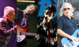 Chile brilla en el ranking de Billboard: Los Prisioneros, Los Jaivas, La Ley y Los Bunkers entre las 50 mejores bandas de rock latino