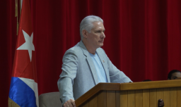 "Reconocemos que puede haber una agresión a Cuba", afirma Díaz-Canel en plena tensión con EE.UU.