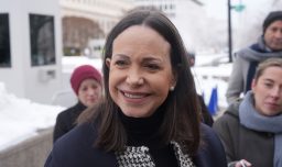 María Corina Machado participará en actividad con la comunidad venezolana en Chile tras asistir al cambio de mando