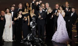 'One Battle After Another' se corona como la más galardonada de los Oscar con seis premios