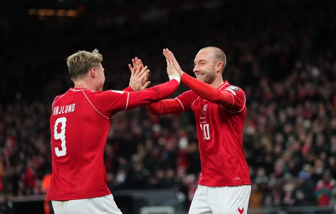 Dinamarca goleó en la semifinal, pero ahora tiene un reto más complicado por delante. FIFA.com