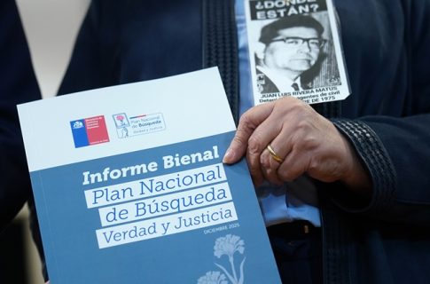 Gobierno despide jefaturas del Plan Nacional de Búsqueda, pero asegura continuidad de la estrategia