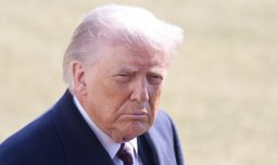 Donald Trump no descarta enviar tropas estadounidenses a Irán "si fuera necesario"