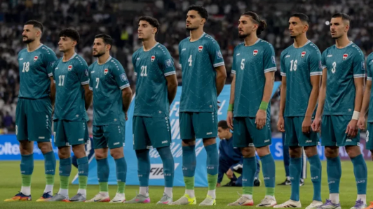 La razón por la que el conflicto en Medio Oriente pone en duda la participación de Iraq en el Mundial 2026