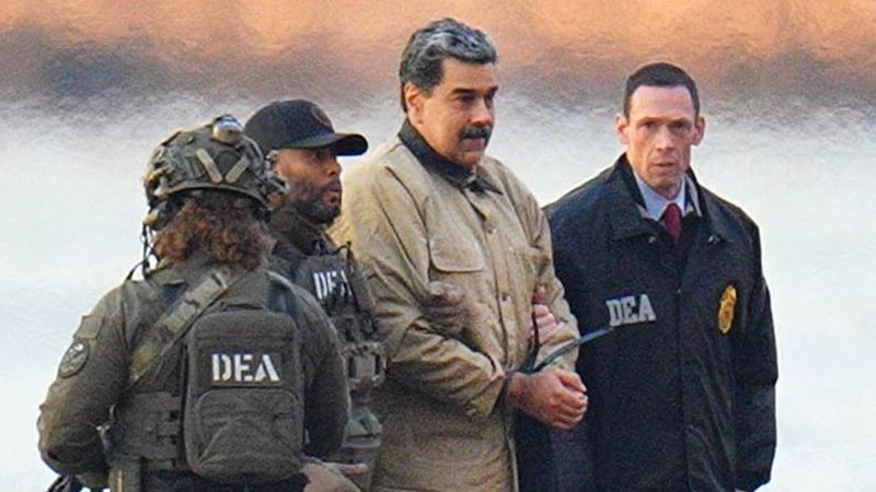 Maduro reaparece desde una cárcel de EE.UU. con mensaje por Semana Santa: “No gana el odio, gana el amor”