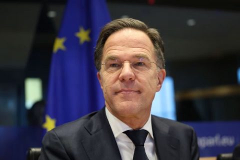 Secretario general de la OTAN dice que “no hay absolutamente ningún plan” para que la alianza se involucre en la guerra con Irán