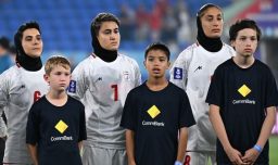Australia concede asilo a cinco futbolistas iraníes y extiende invitación al resto de la selección femenina