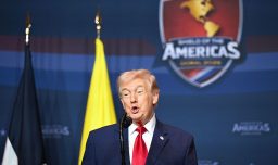 La Embajada de China en EE.UU. se burla de la Cumbre Escudo de las Américas de Trump