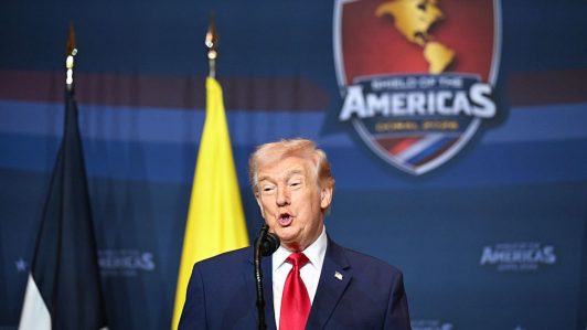 La Embajada de China en EE.UU. se burla de la Cumbre Escudo de las Américas de Trump