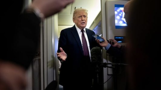 “No es la guerra de la OTAN”: Aliados descartan apoyar pedido de Trump en el estrecho de Ormuz