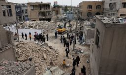 Israel afirma haber asesinado al jefe de la fuerza paramilitar Basij de Irán