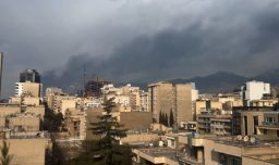 El consulado ruso en Irán fue dañado durante un ataque a un edificio del gobierno local, dice Rusia