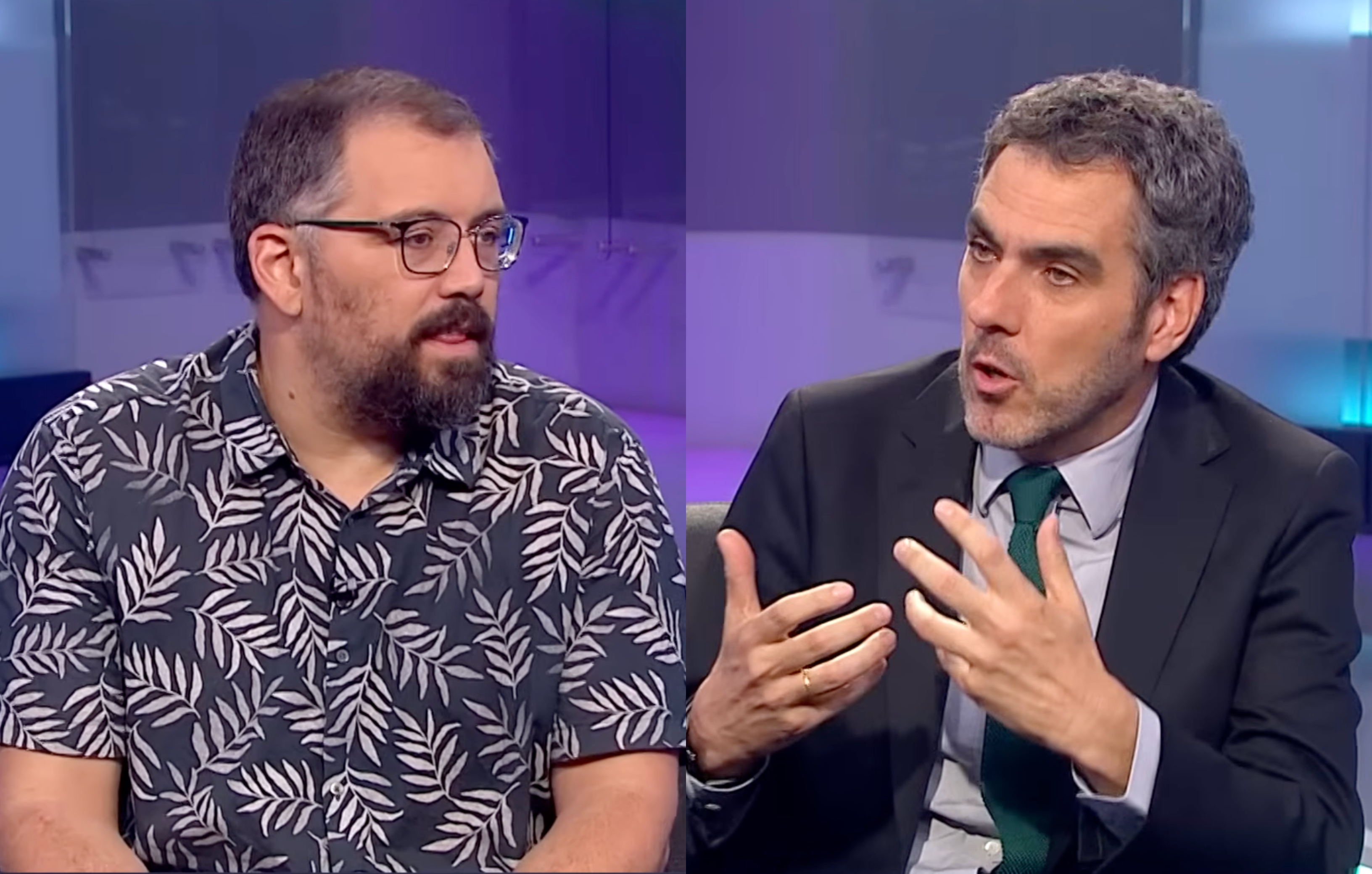 Influyentes, capítulo 86: Pablo Ortúzar y Francisco Covarrubias