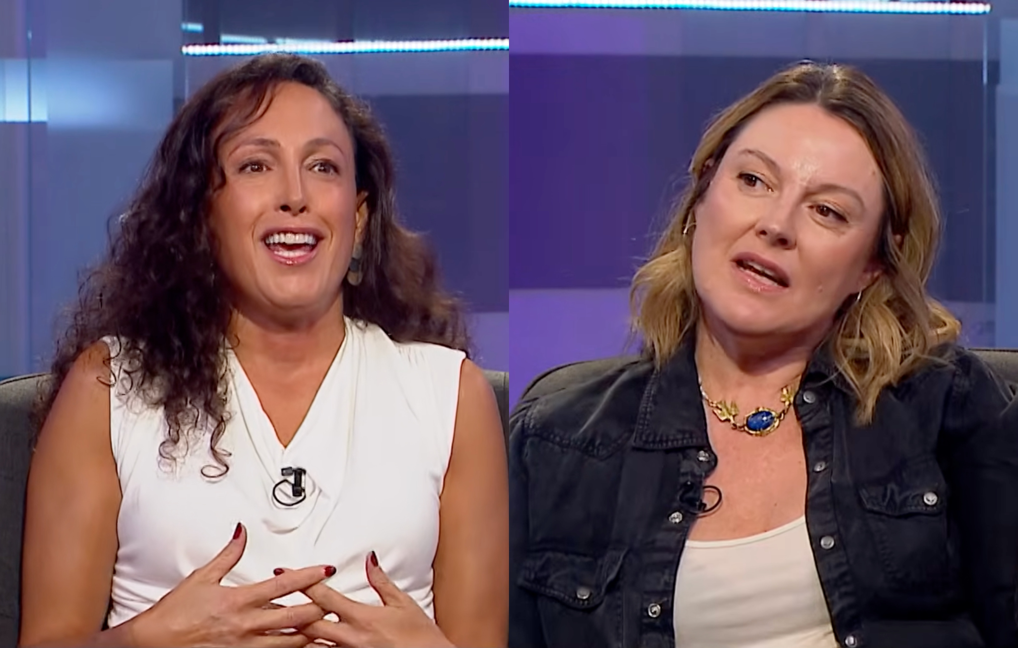 Influyentes, capítulo 87: Francisca Jünemann y Constanza Michelson