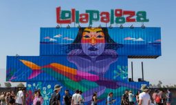 Lollapalooza Chile 2026 publica su mapa oficial: Accesos, escenarios y servicios en Parque O’Higgins