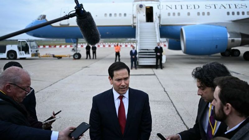 Marco Rubio dice que EE.UU. espera la respuesta de Irán a su propuesta para poner fin a la guerra “en cualquier momento”