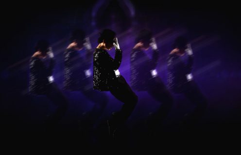Michael Jackson en teatro: “THE LEGEND” anuncia dos funciones en Santiago durante abril