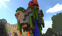 Minecraft World: Abrirán primer parque temático del videojuego en Reino Unido